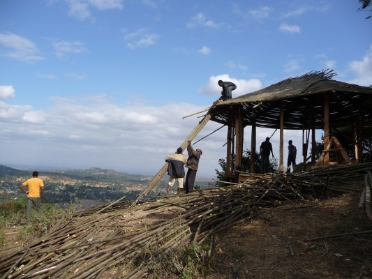 View of Arusha