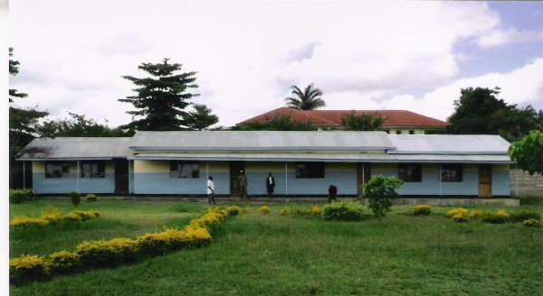 Tuishime School in 2007